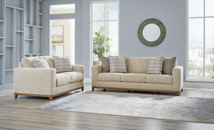 Parklynn - Living Room Set - Roberts Furniture & Mattress (Yorktown, VA)