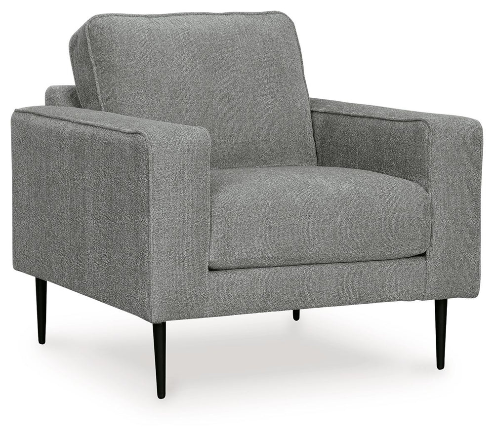 Hazela - Chair, Ottoman - Roberts Furniture & Mattress (Yorktown, VA)