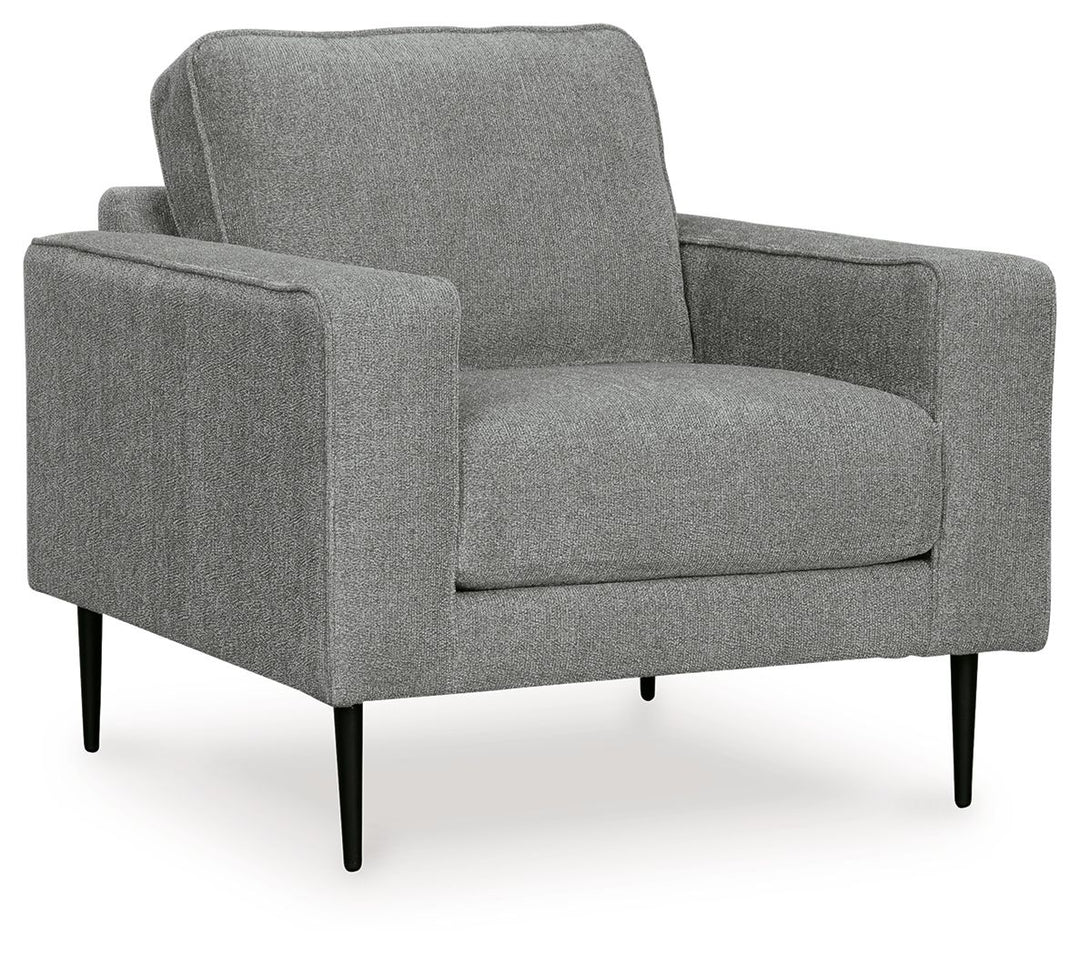 Hazela - Chair, Ottoman - Roberts Furniture & Mattress (Yorktown, VA)