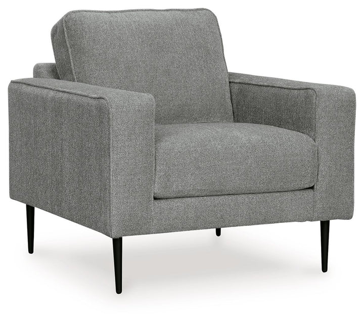 Hazela - Chair, Ottoman - Roberts Furniture & Mattress (Yorktown, VA)
