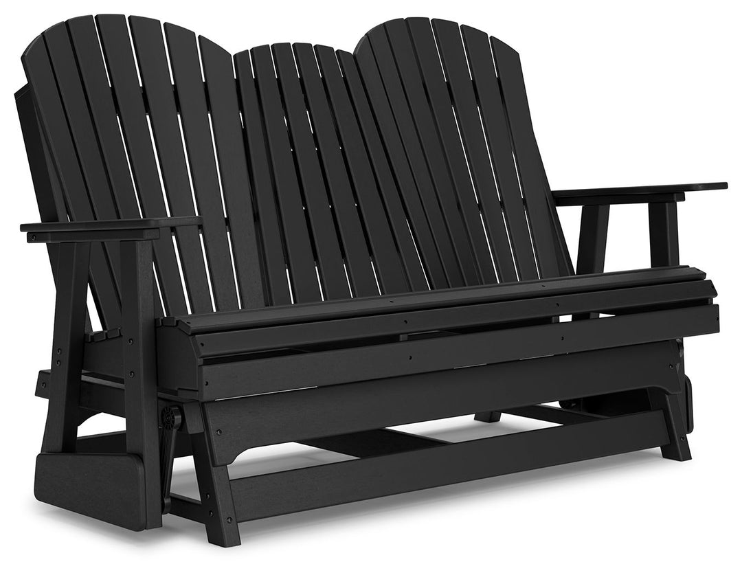 Hyland Wave - Outdoor Set - Roberts Furniture & Mattress (Yorktown, VA)