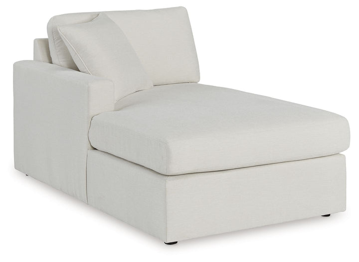 Modmax - L-Shaped Sectional - Oyster