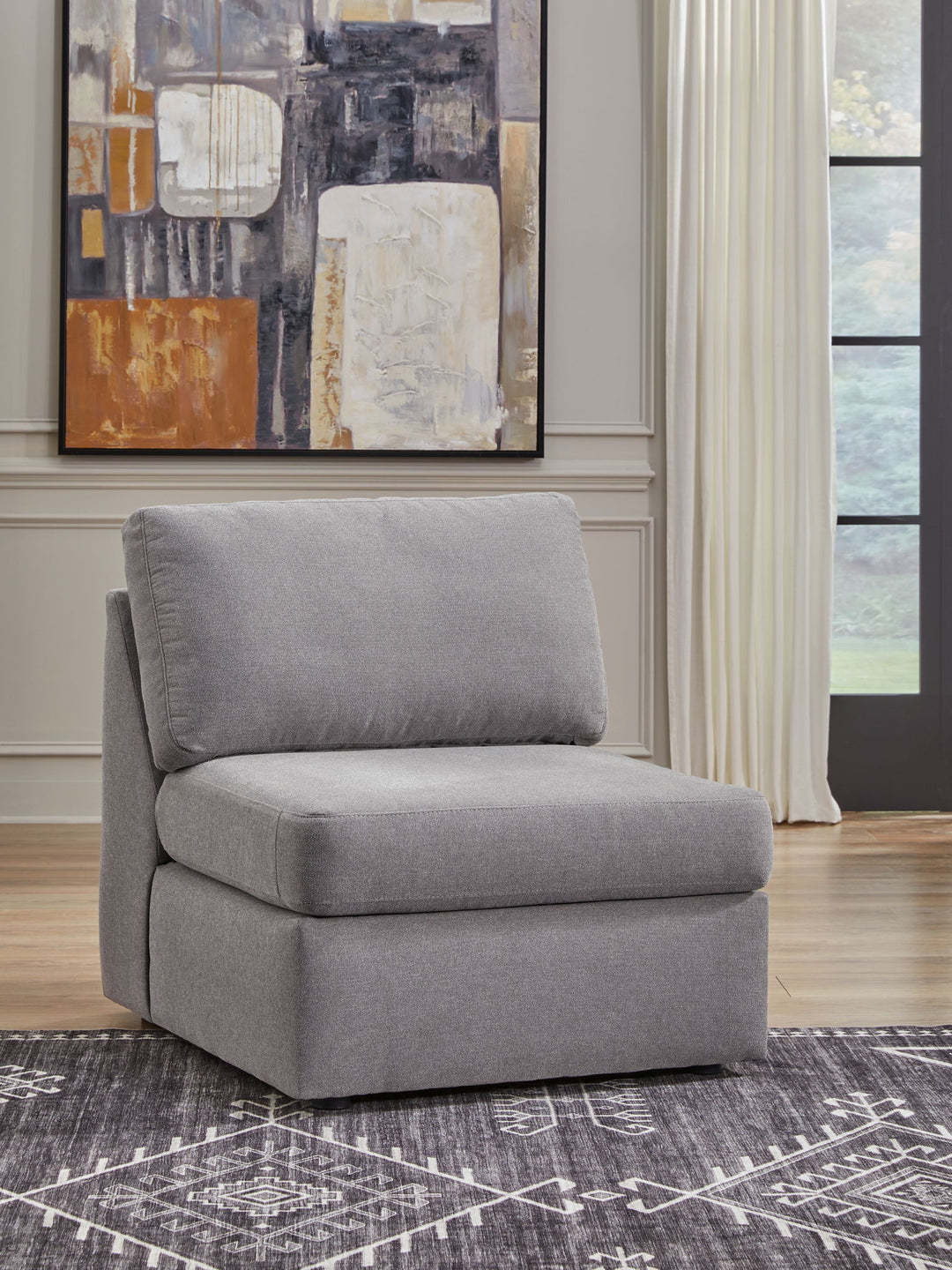 Modmax - Sectional - Granite - Roberts Furniture & Mattress (Yorktown, VA)