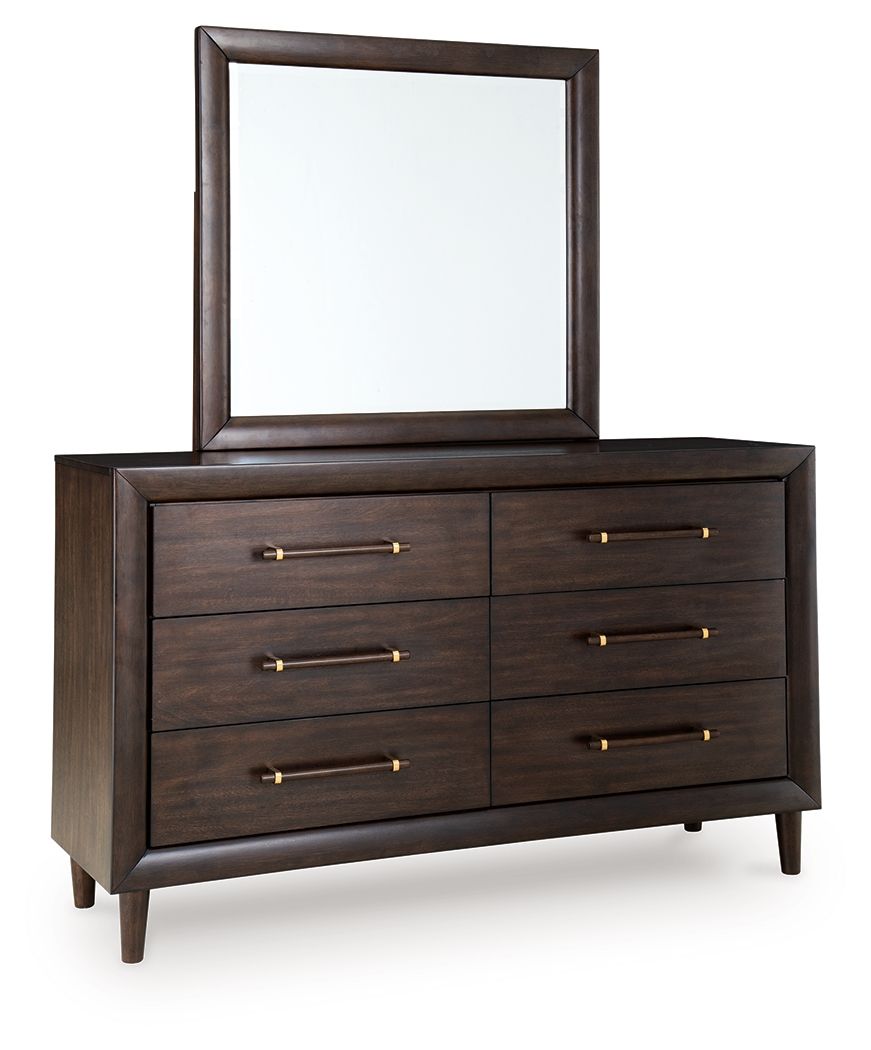 Dantenton - Dresser - Roberts Furniture & Mattress (Yorktown, VA)