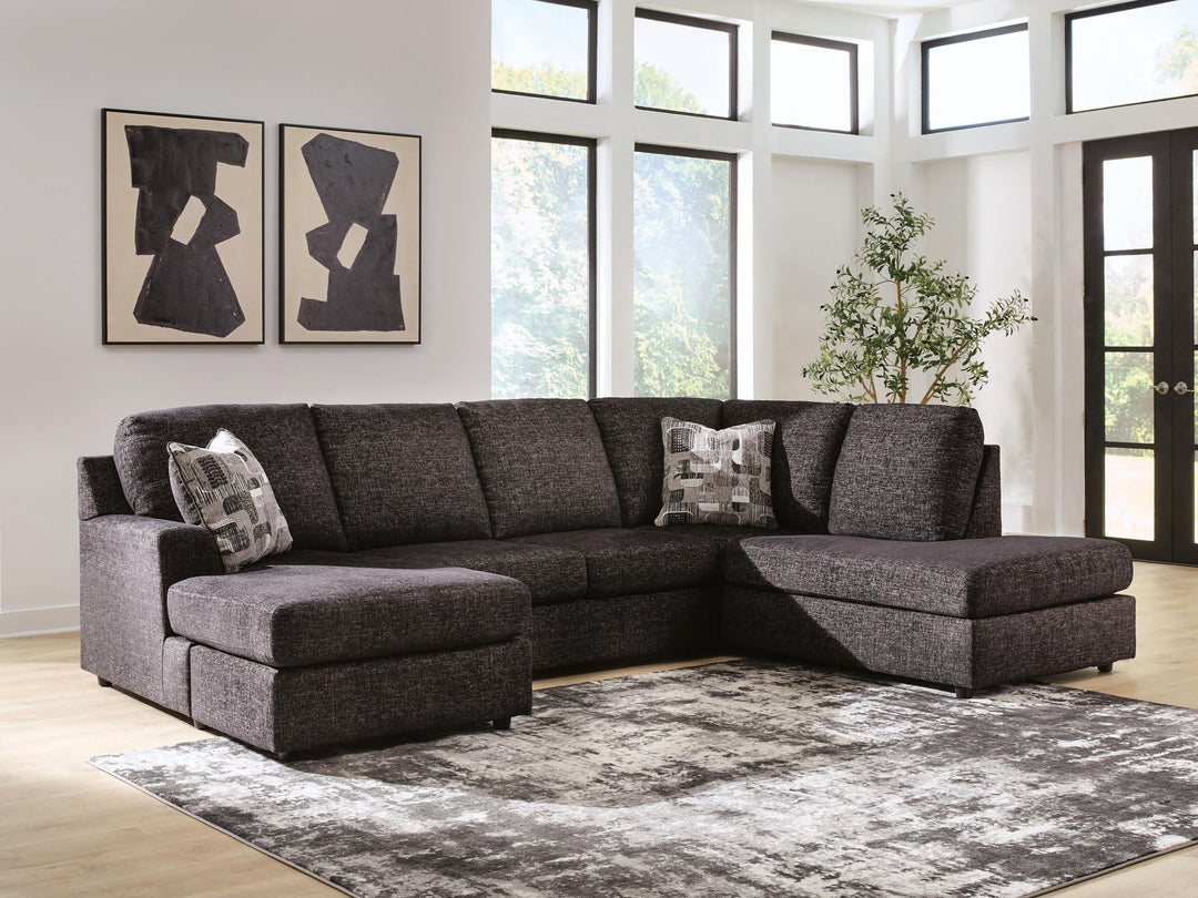 Lentiz - Sectional - Roberts Furniture & Mattress (Yorktown, VA)