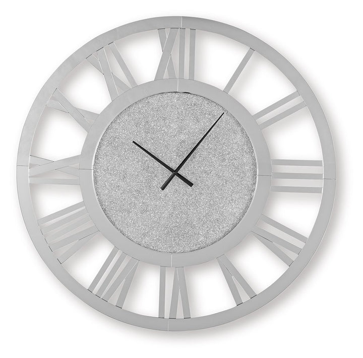 Reinport - Wall Clock - Mirror