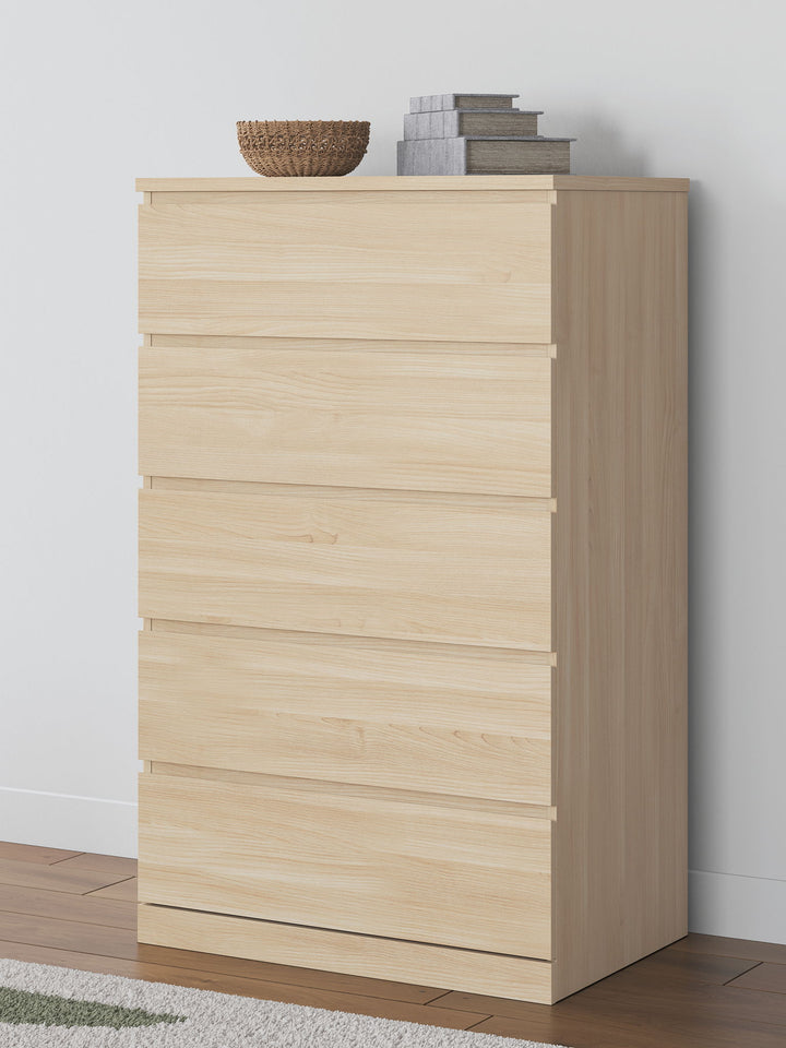 Onita - Five Drawer Chest