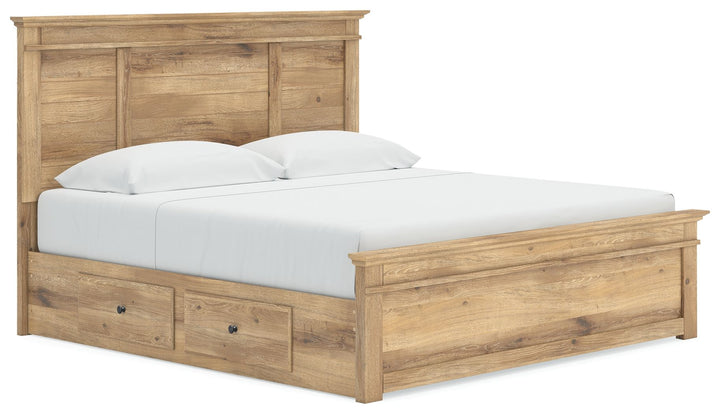 Makidern - Panel Bed - Roberts Furniture & Mattress (Yorktown, VA)