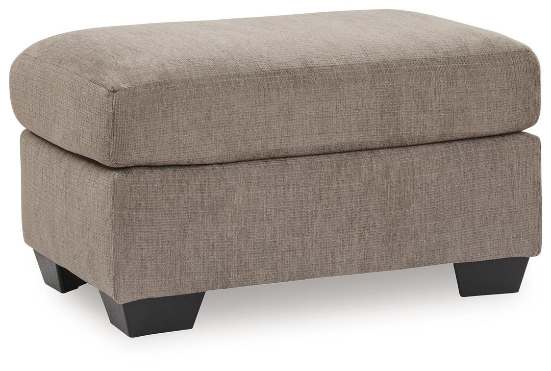 Loreo - Ottoman - Roberts Furniture & Mattress (Yorktown, VA)