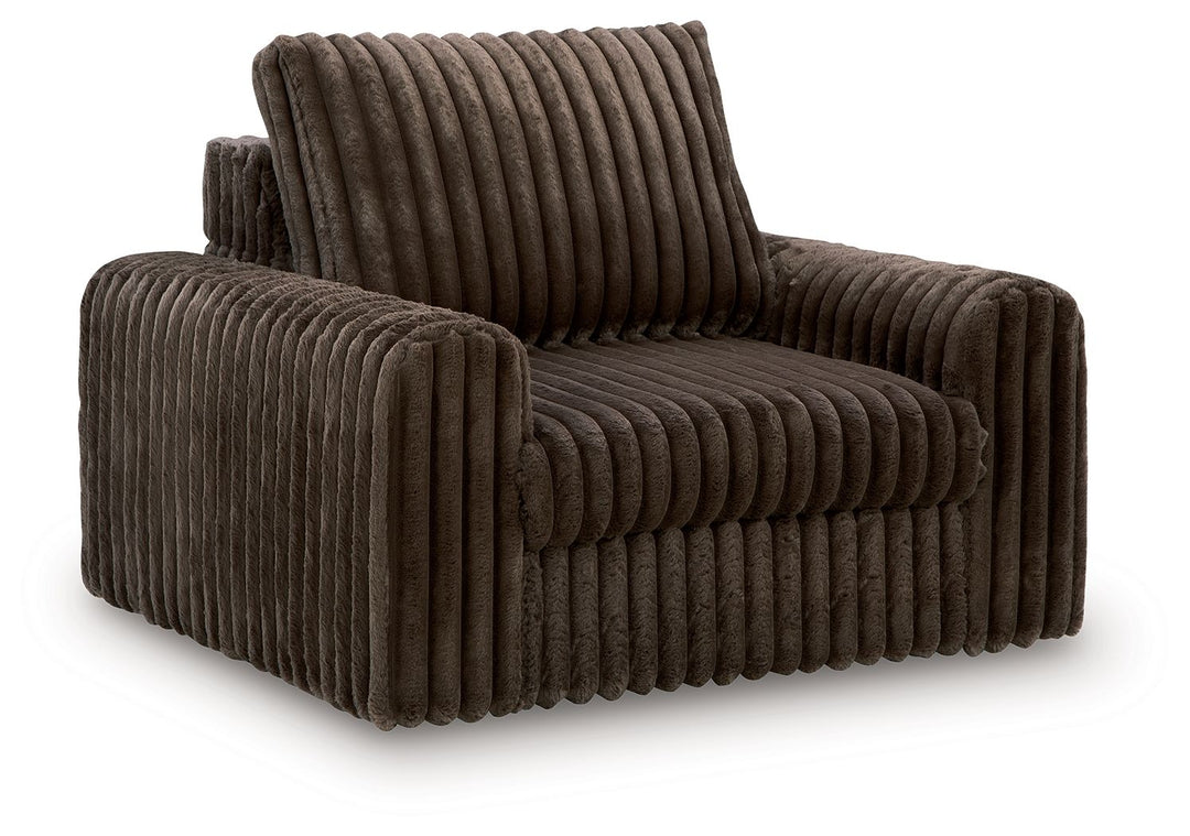 HamlinBay - Power Gliding Chaise - Roberts Furniture & Mattress (Yorktown, VA)