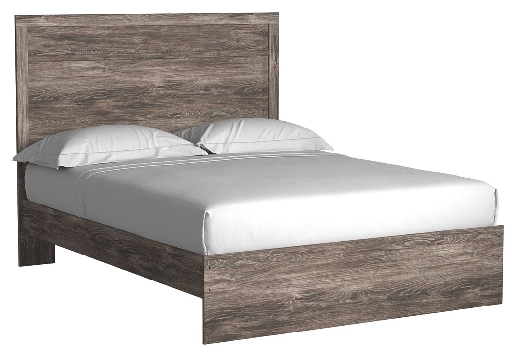 Ralinksi - Panel Bed - Roberts Furniture & Mattress (Yorktown, VA)