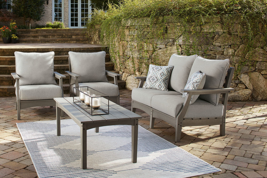 Visola - Lounge Set - Roberts Furniture & Mattress (Yorktown, VA)