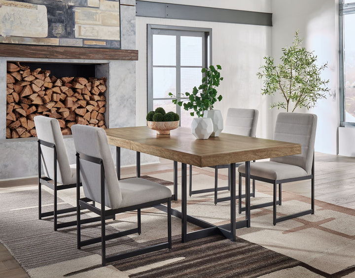 Tomtyn - Dining Room Set - Roberts Furniture & Mattress (Yorktown, VA)