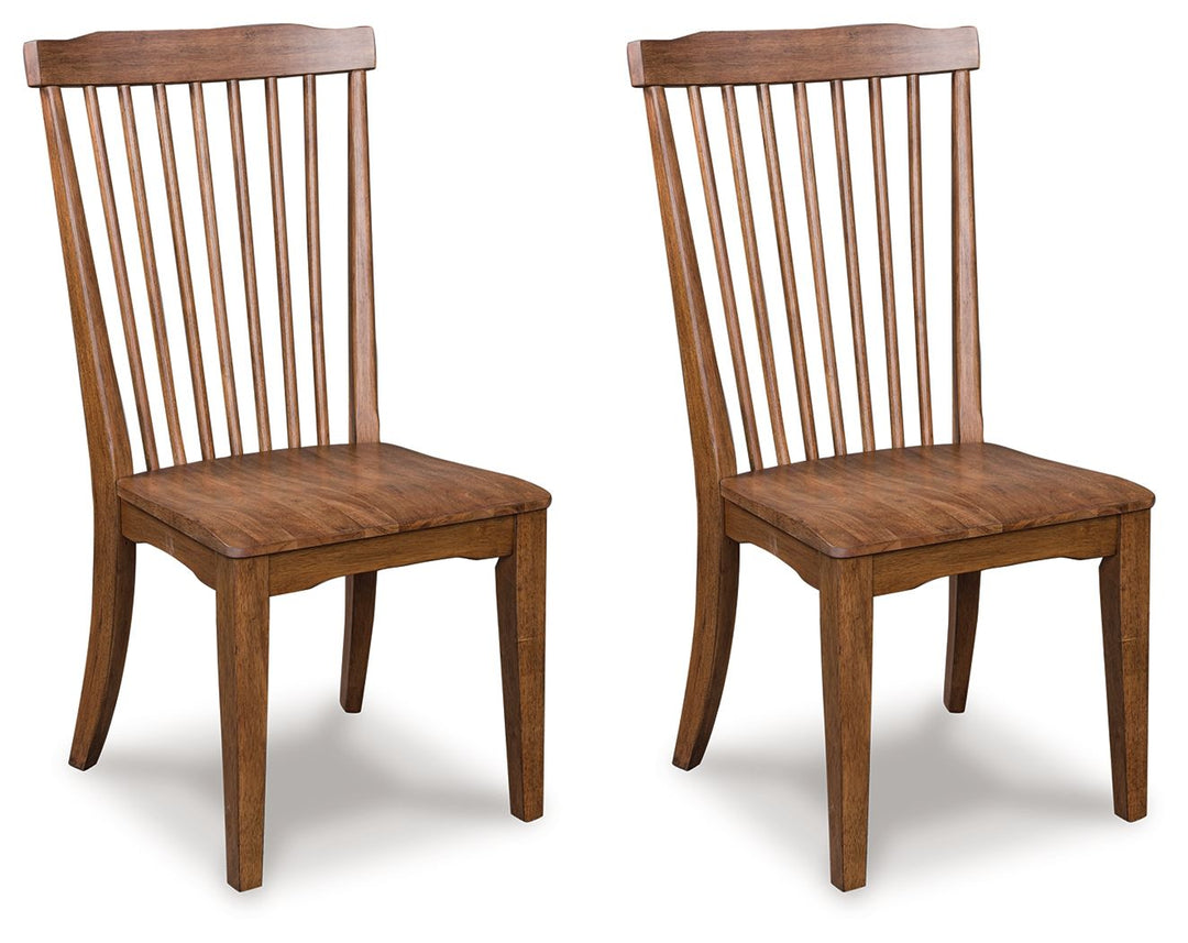 Greddinton - Dining Room Side Chair (Set of 2)