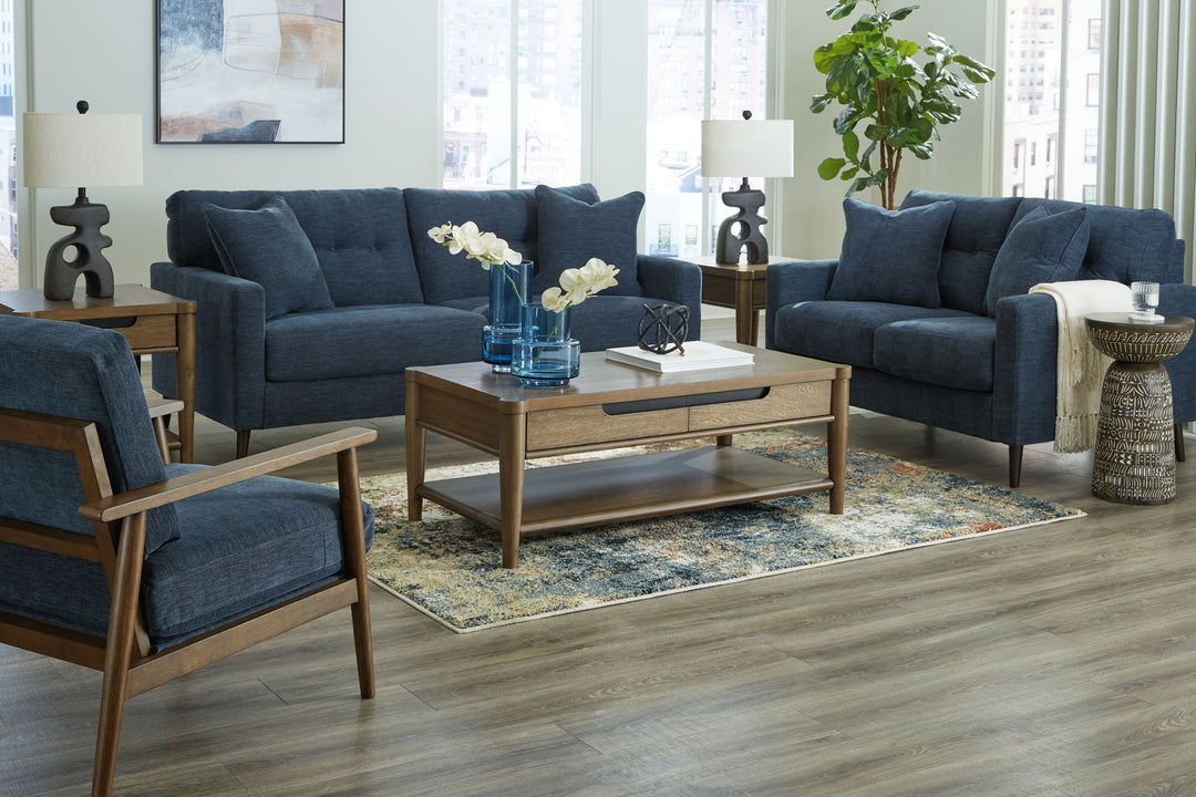 Bixler - Living Room Set - Roberts Furniture & Mattress (Yorktown, VA)