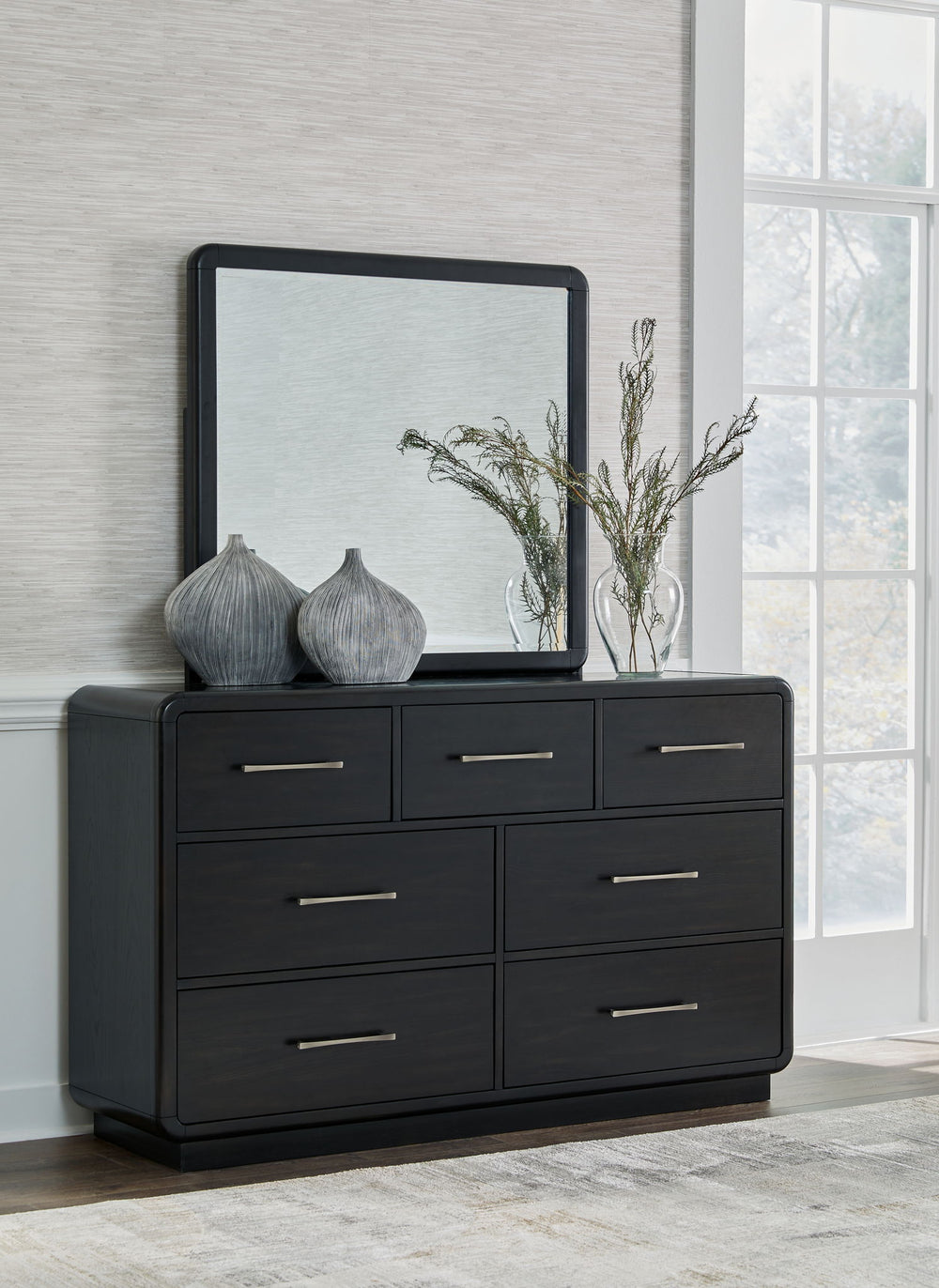 Rowanbeck - Bedroom Set - Roberts Furniture & Mattress (Yorktown, VA)