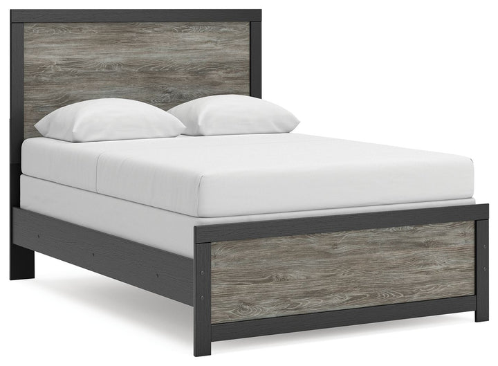 Broachmyn - Panel Bed - Roberts Furniture & Mattress (Yorktown, VA)