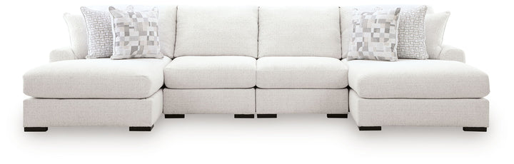 Misty-Lakes - Sectional - Roberts Furniture & Mattress (Yorktown, VA)