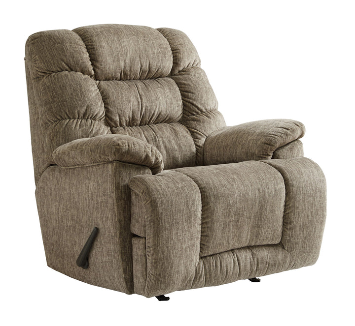 Bridgtrail - Rocker Recliner - Taupe