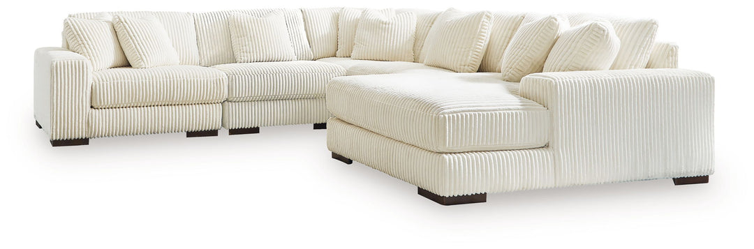 Lindyn - Sectional - Roberts Furniture & Mattress (Yorktown, VA)