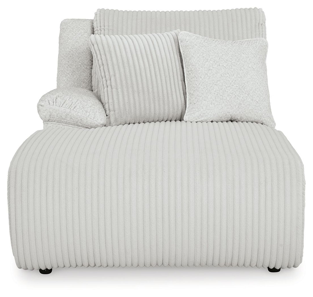 Top Tier - Reclining Sectional