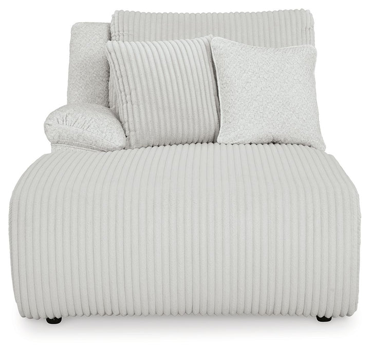 Top Tier - Reclining Sectional