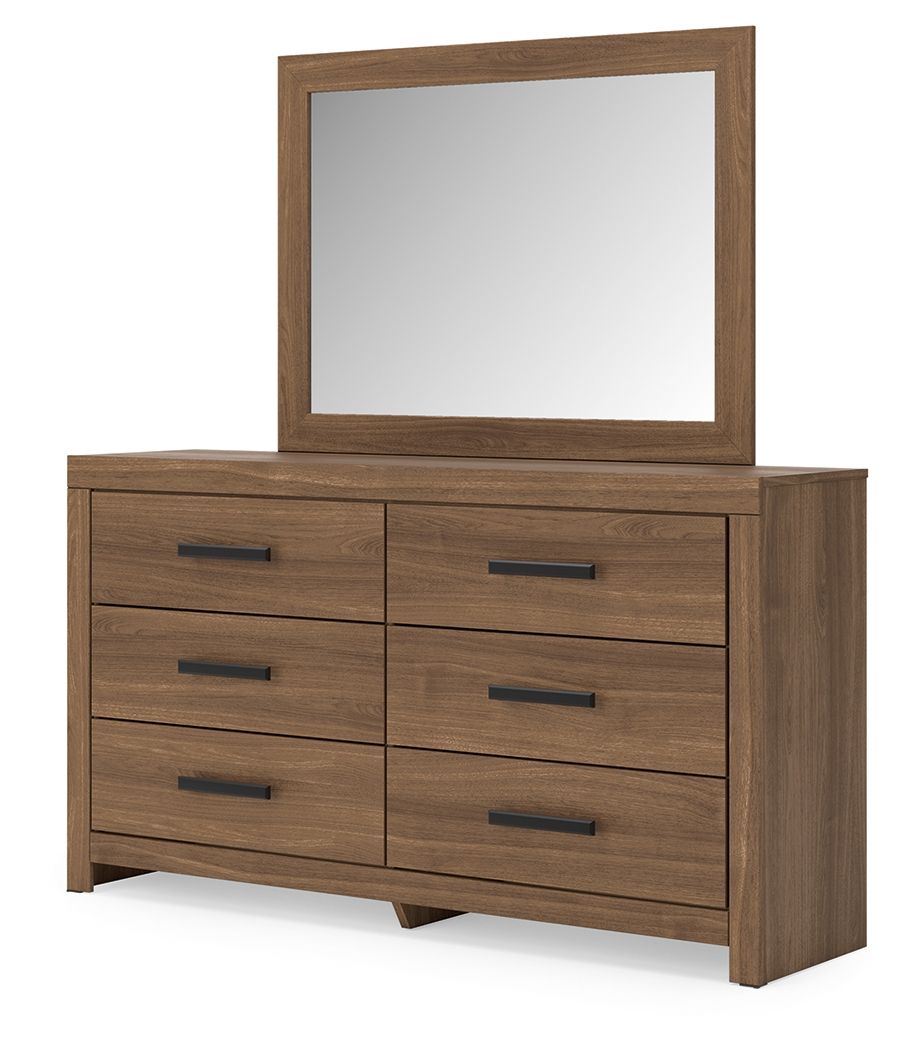 Broachmyn - Six Drawer Dresser - Roberts Furniture & Mattress (Yorktown, VA)