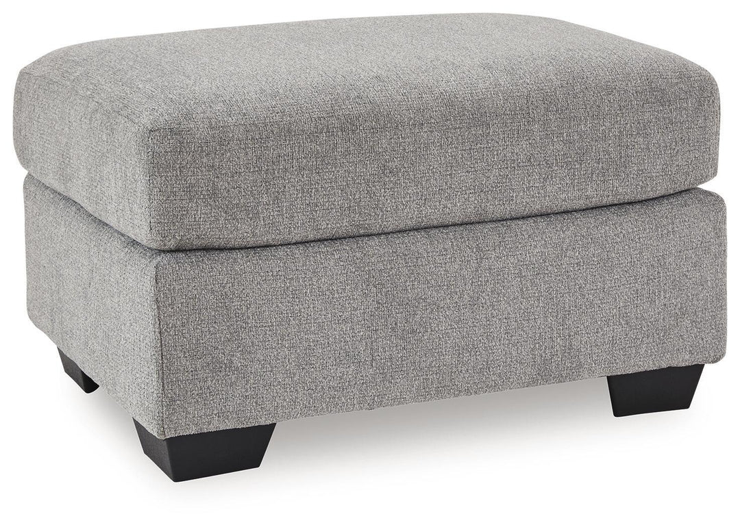 Loreo - Ottoman - Roberts Furniture & Mattress (Yorktown, VA)