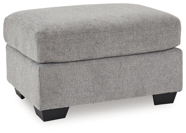 Loreo - Ottoman - Roberts Furniture & Mattress (Yorktown, VA)