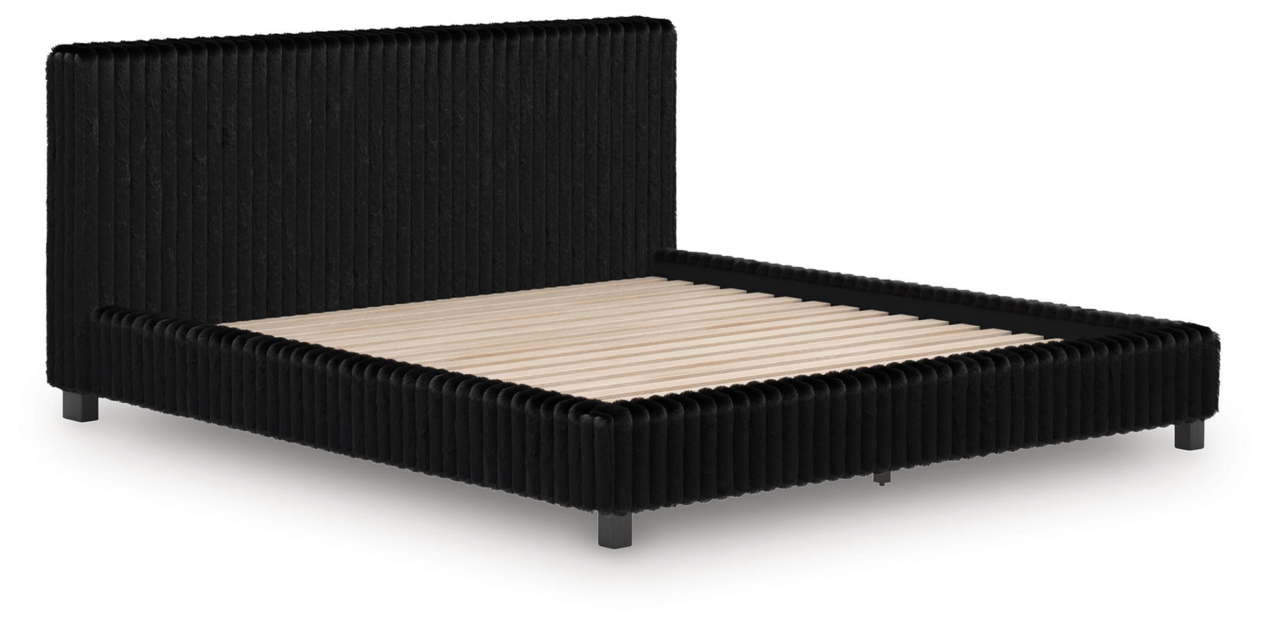 Zuraleus - Upholstered Bed - Roberts Furniture & Mattress (Yorktown, VA)