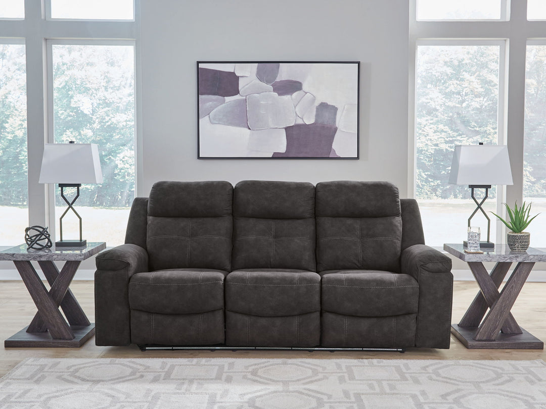 Brysonview - Reclining Living Room Set - Roberts Furniture & Mattress (Yorktown, VA)