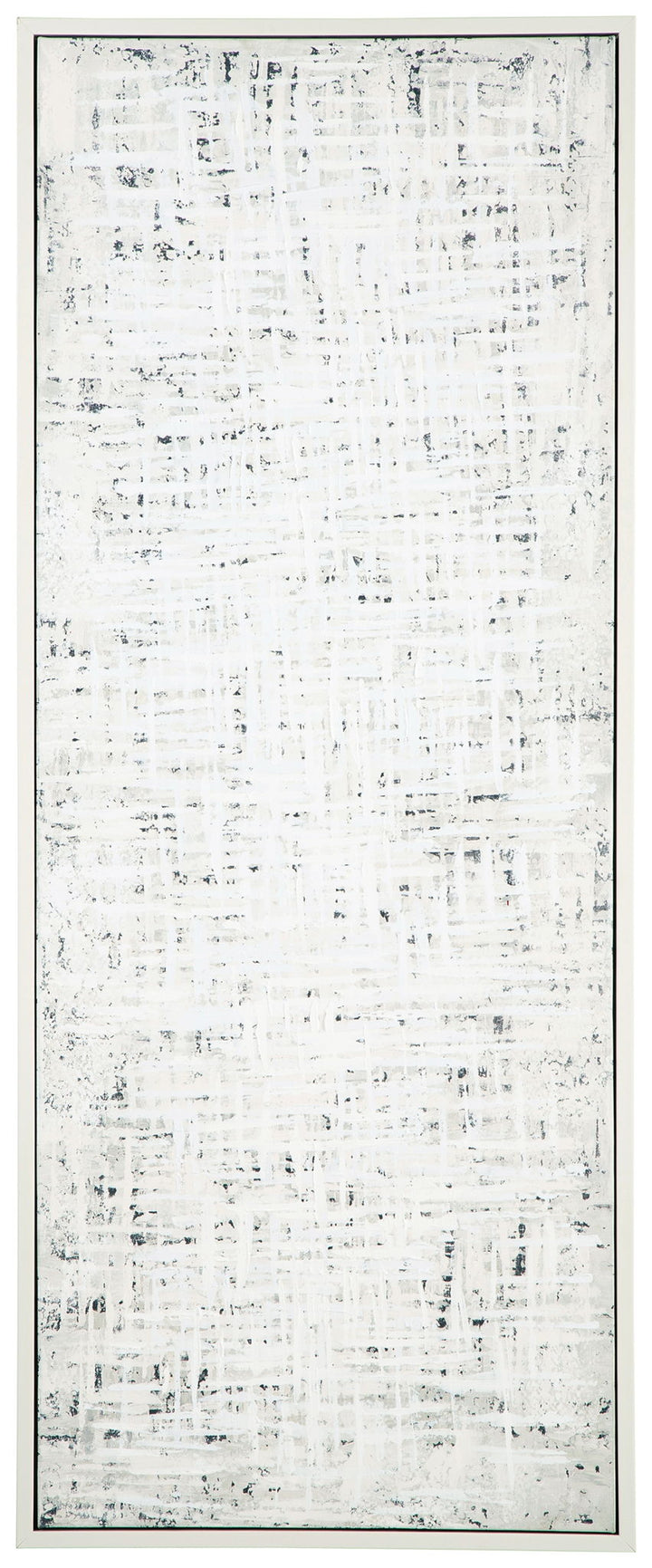 Daxonport - Wall Art - Gray / Taupe