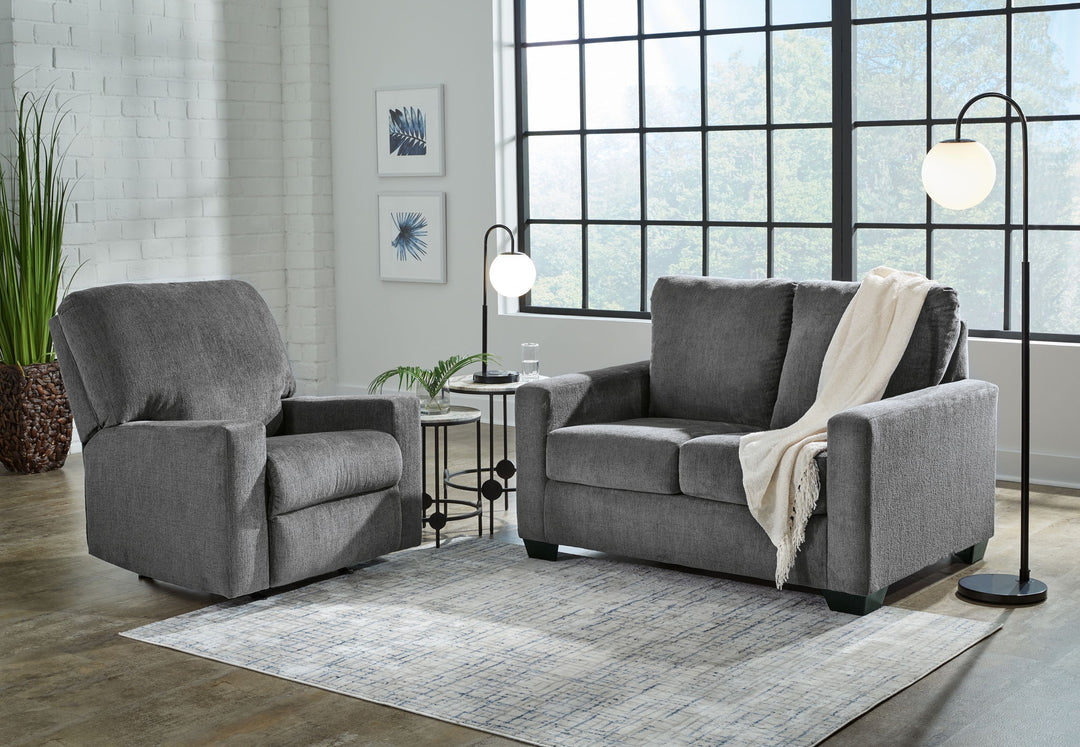 Rannis - Living Room Set - Roberts Furniture & Mattress (Yorktown, VA)