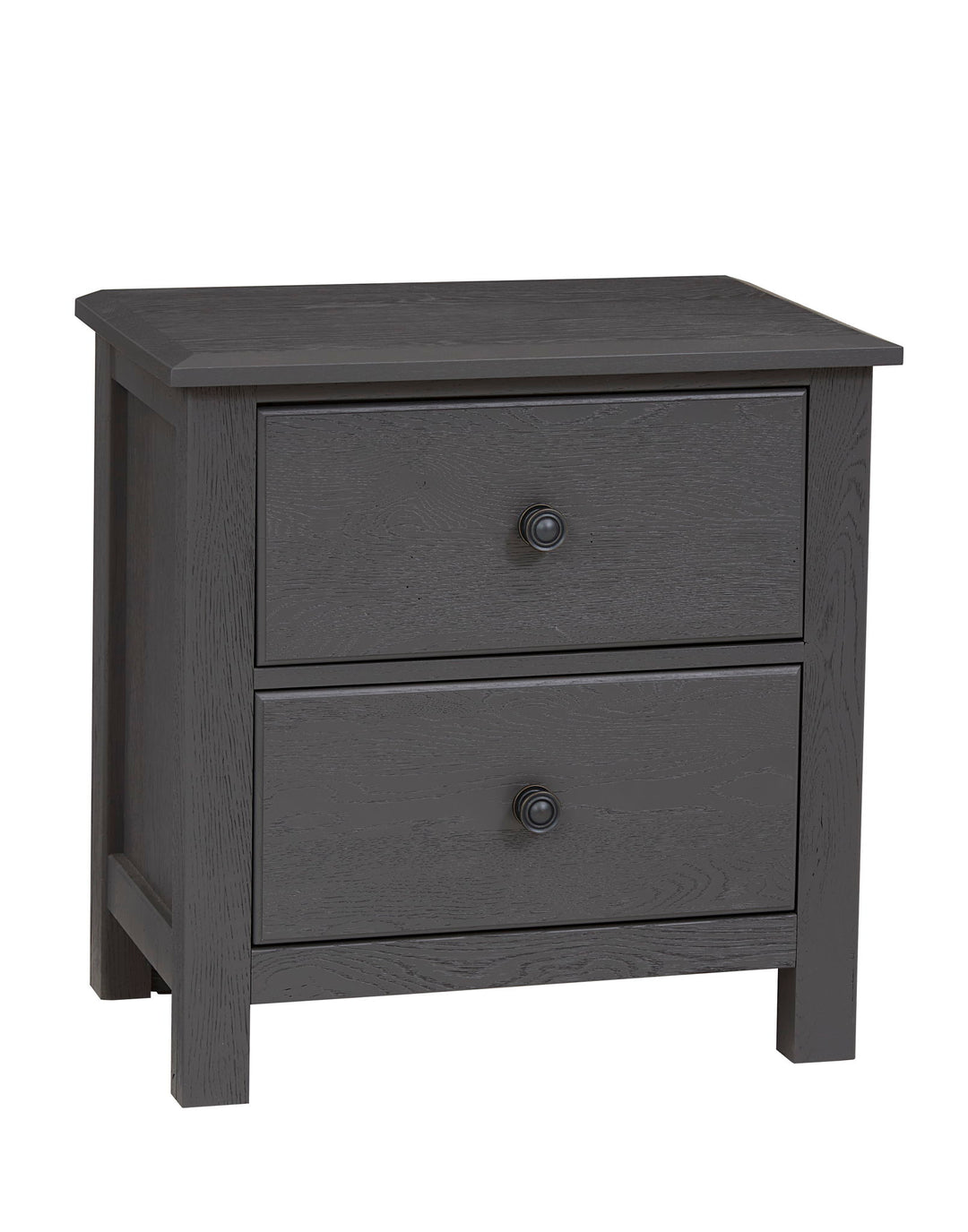 Custom Express - 2 Drawers Night Stand