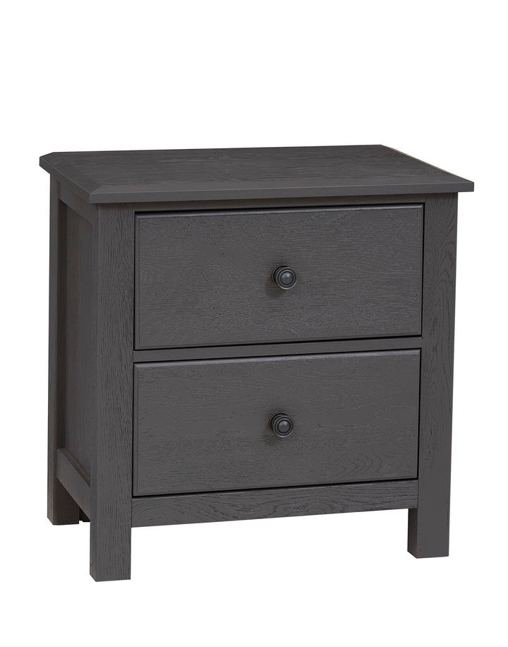 Custom Express - 2 Drawers Night Stand