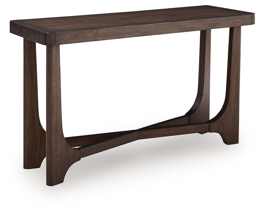 Korestone - Rectangular Cocktail Table - Roberts Furniture & Mattress (Yorktown, VA)