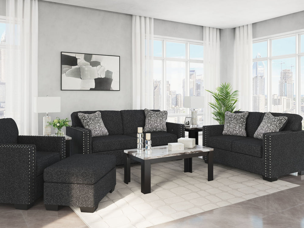 Jasmine Peaks - Living Room Set - Roberts Furniture & Mattress (Yorktown, VA)