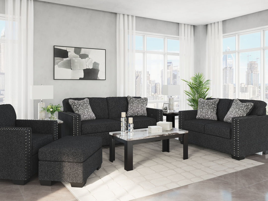 Jasmine Peaks - Living Room Set - Roberts Furniture & Mattress (Yorktown, VA)