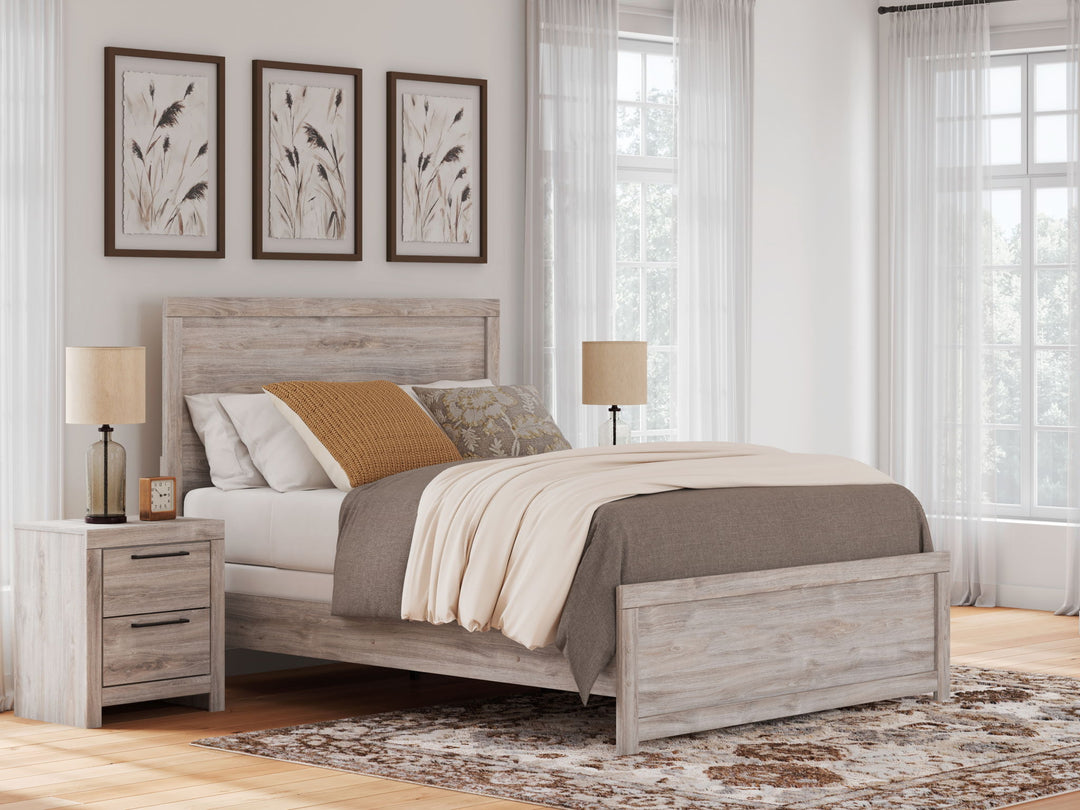 Broachmyn - Panel Bed - Roberts Furniture & Mattress (Yorktown, VA)