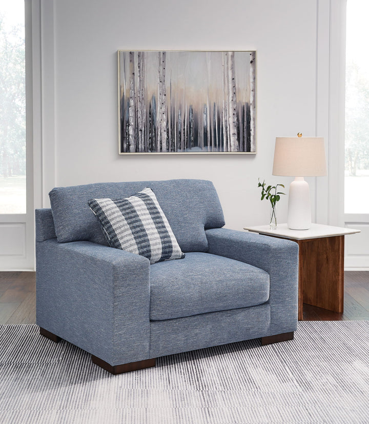 Belvoir - Chair And A Half
