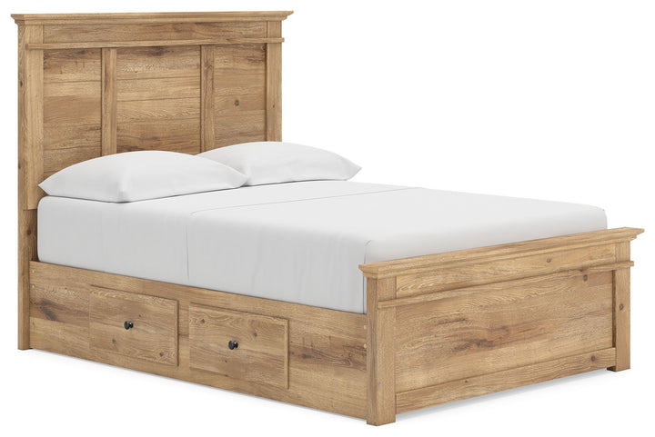 Makidern - Panel Bed - Roberts Furniture & Mattress (Yorktown, VA)