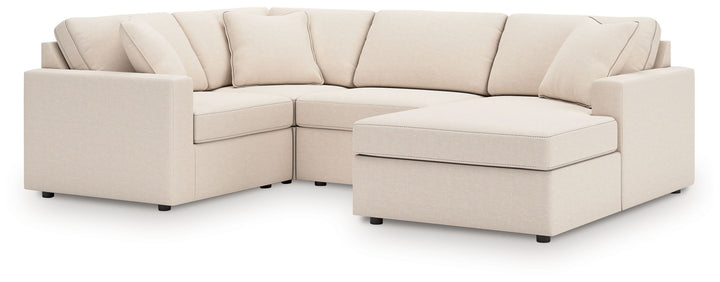 Modmax - Oyster - Sectional