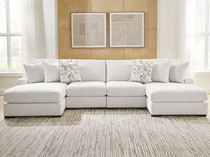 Misty-Lakes - Sectional - Roberts Furniture & Mattress (Yorktown, VA)