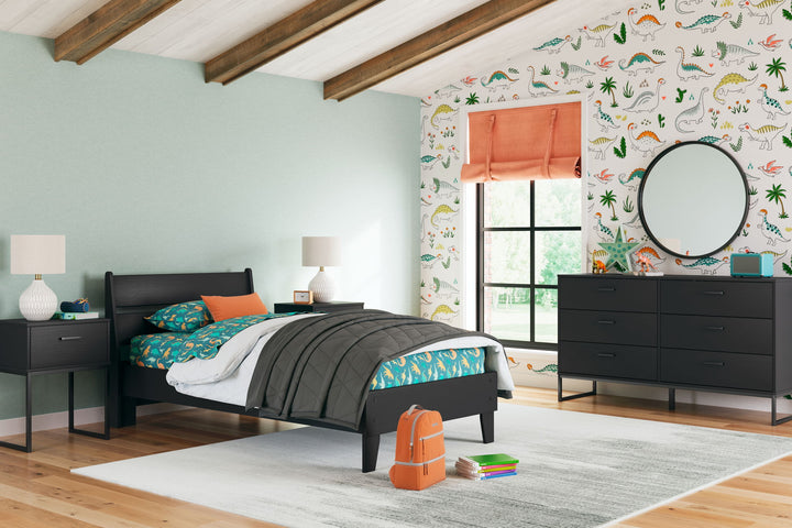 Socalle - Bedroom Set - Roberts Furniture & Mattress (Yorktown, VA)