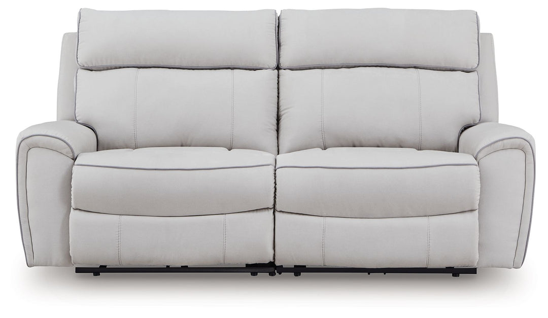 Social Pointe - Reclining Sectional