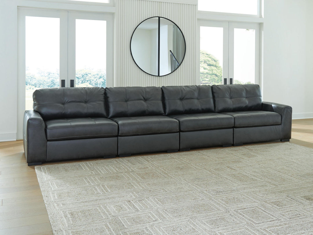 Brindley Pier - Sectional - Roberts Furniture & Mattress (Yorktown, VA)