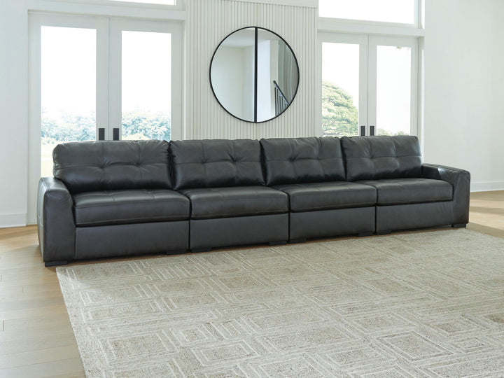 Brindley Pier - Sectional - Roberts Furniture & Mattress (Yorktown, VA)
