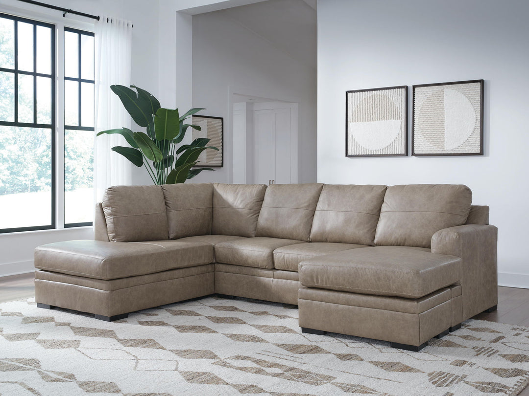 Amuleto - Sectional - Roberts Furniture & Mattress (Yorktown, VA)