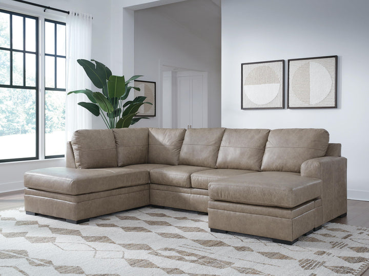 Amuleto - Sectional - Roberts Furniture & Mattress (Yorktown, VA)