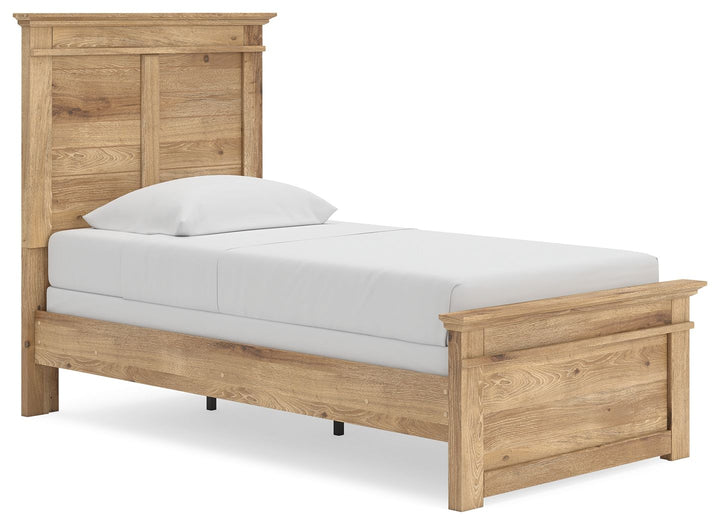 Makidern - Panel Bed - Roberts Furniture & Mattress (Yorktown, VA)